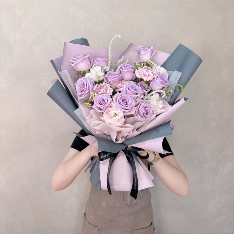 花束－海洋之歌