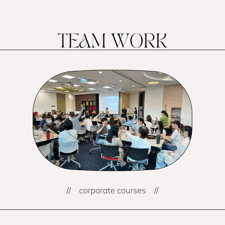 Read more about the article 企業花藝課程推薦：打造高質感員工活動與品牌形象
