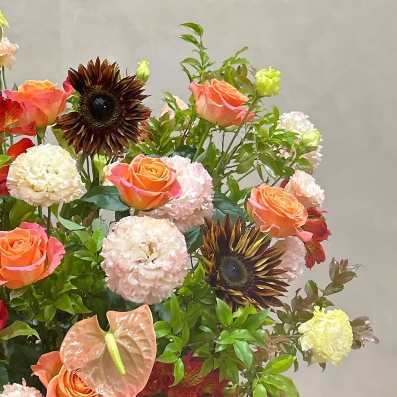 高架花籃－花曜金秋：圖片 3