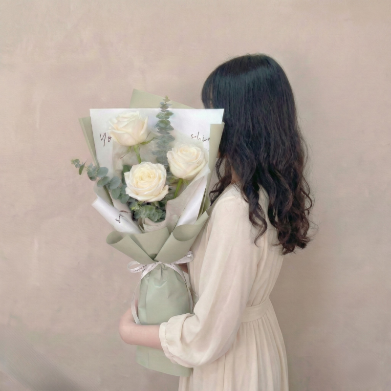 花束－純愛誓約