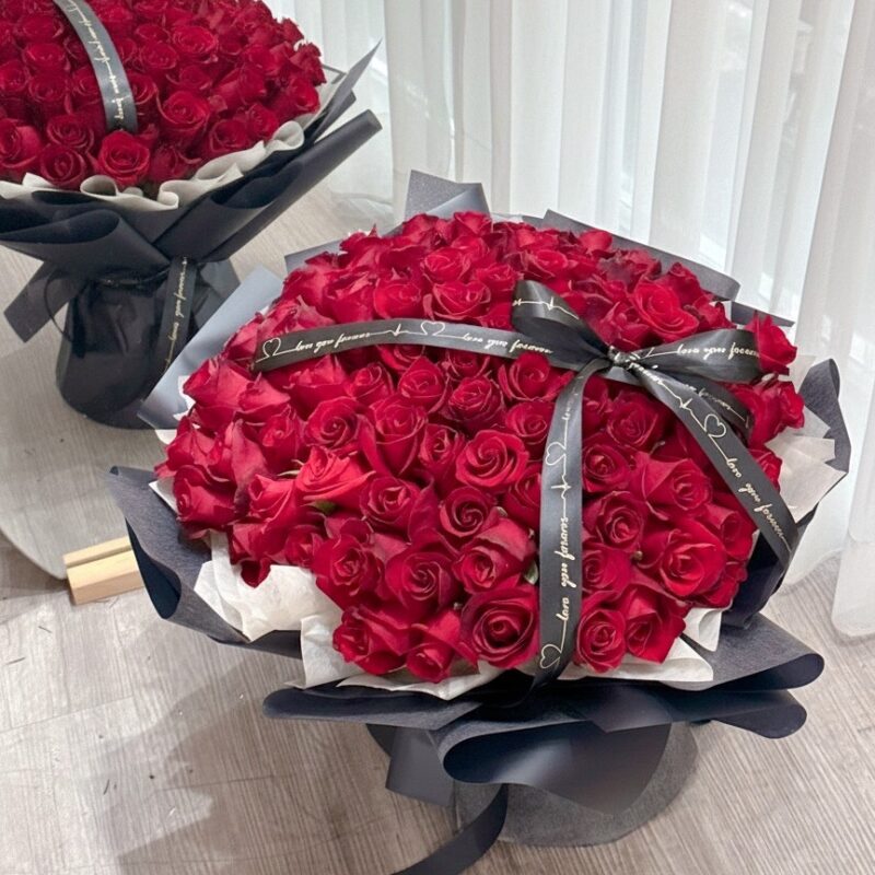 花束－此生予你